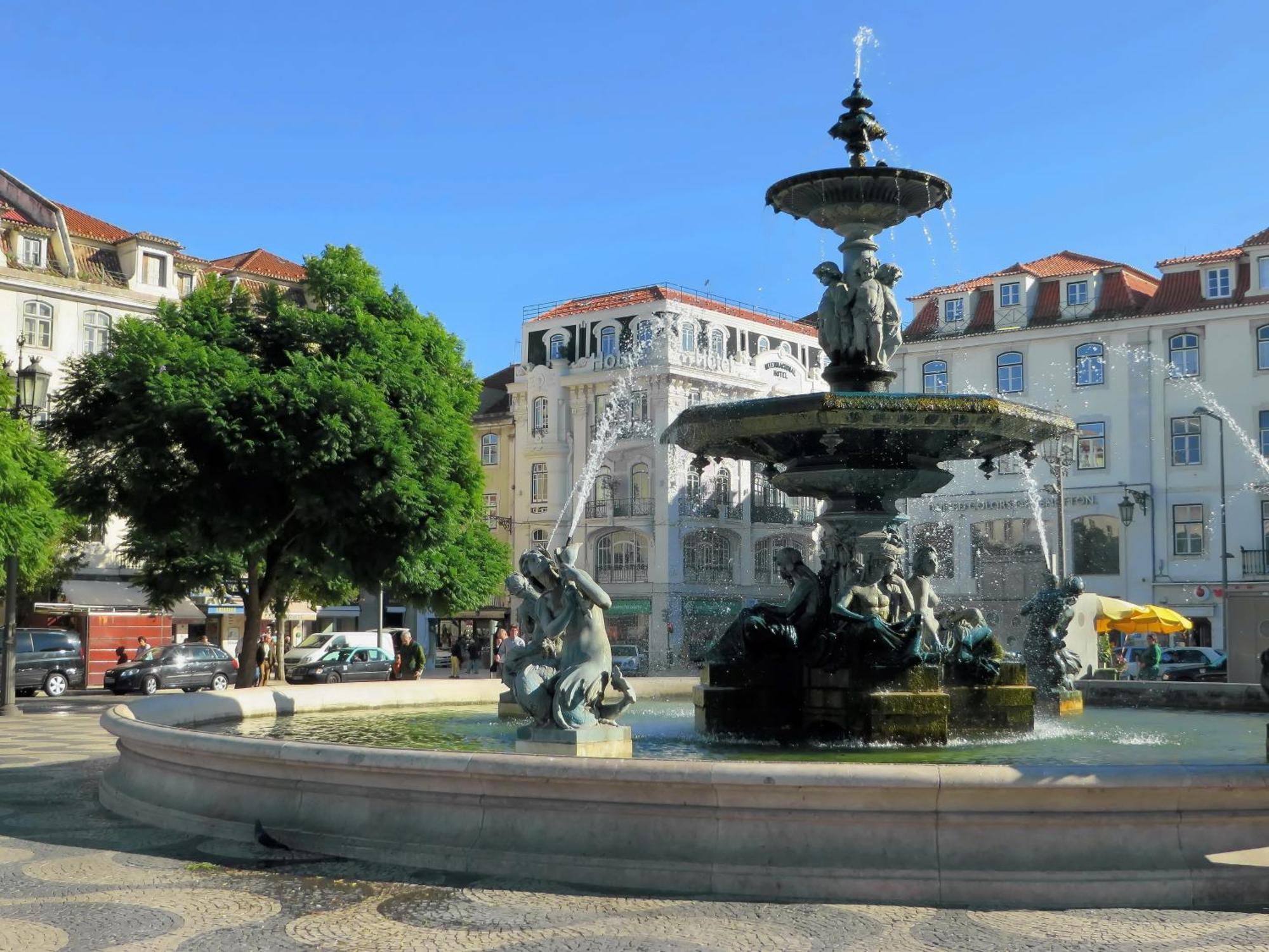 Go Native Lisbon - Vip City Exterior foto