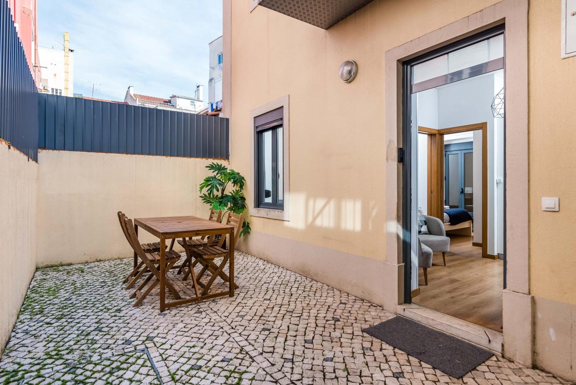 Go Native Lisbon - Vip City Exterior foto